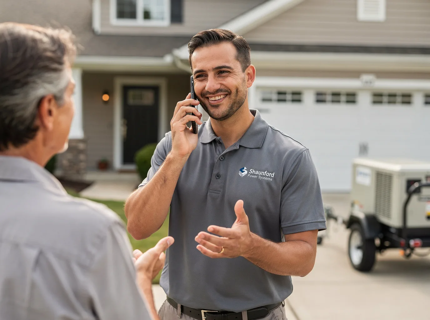 Generator Installation Palm, PA FAQs